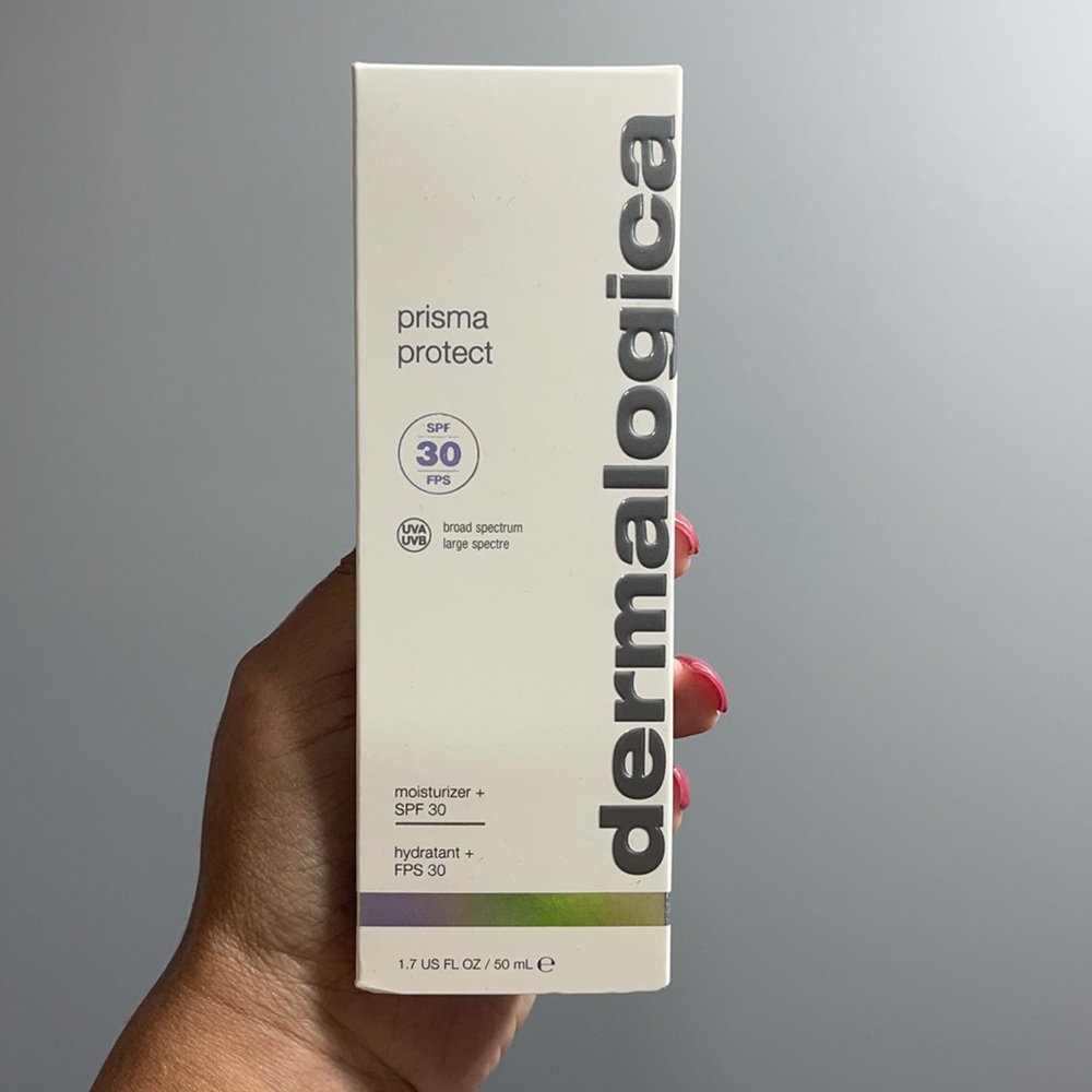 New in box Dermalogica prisma protect spf30 moisturizer